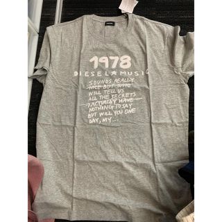 ディーゼル(DIESEL)のディーゼルTシャツ (Tシャツ/カットソー(半袖/袖なし))