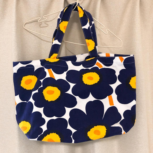 marimekko(マリメッコ)のマリメッコ トートバッグ ムック付録 レディースのバッグ(トートバッグ)の商品写真