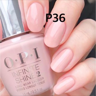 オーピーアイ(OPI)の新色 OPI★新品 インフィニットシャイン IS-LP36 ★15ml(マニキュア)