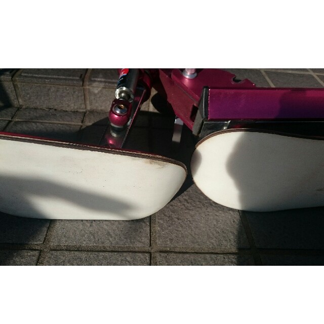 スノーキックボード スノースクート スノーモト 2
