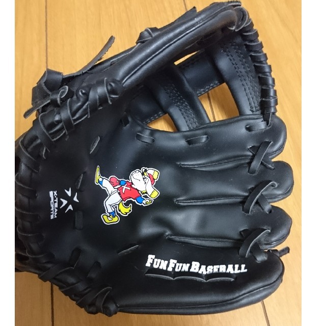 野球 キッズ用グローブ スポーツ/アウトドアの野球(グローブ)の商品写真