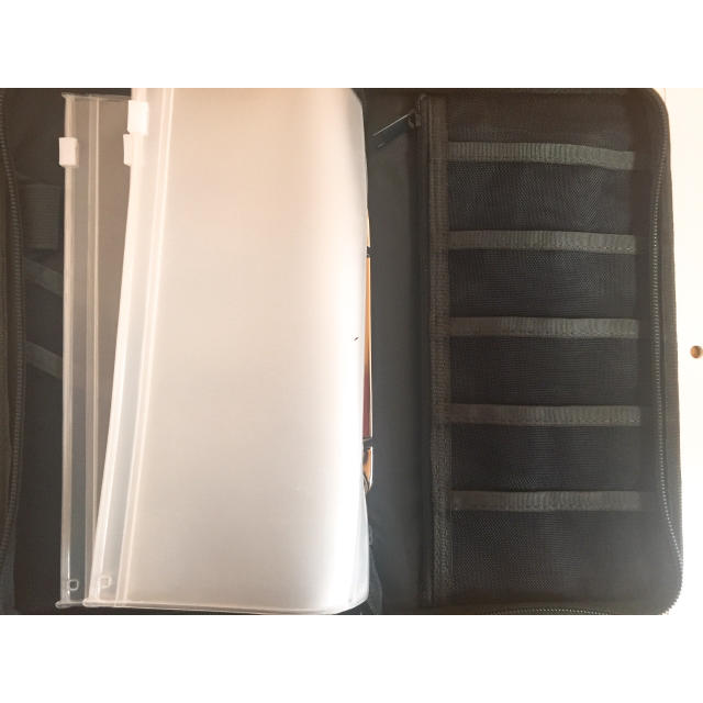 MUJI (無印良品)(ムジルシリョウヒン)のパスポートケース 無印良品 インテリア/住まい/日用品の日用品/生活雑貨/旅行(旅行用品)の商品写真