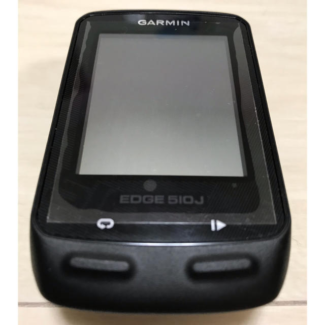 GARMIN(ガーミン)のサイクルコンピュータ Garmin 510J スポーツ/アウトドアの自転車(パーツ)の商品写真