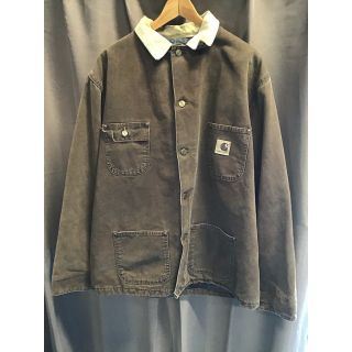 カーハート(carhartt)の大幅値下げ!USA 古着カーハート ダックジャケット【DLC9】XXL(ブルゾン)