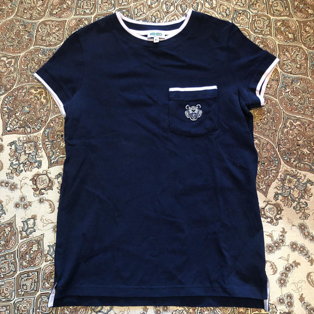 KENZO(ケンゾー)のKENZO Tシャツ レディースのトップス(Tシャツ(半袖/袖なし))の商品写真