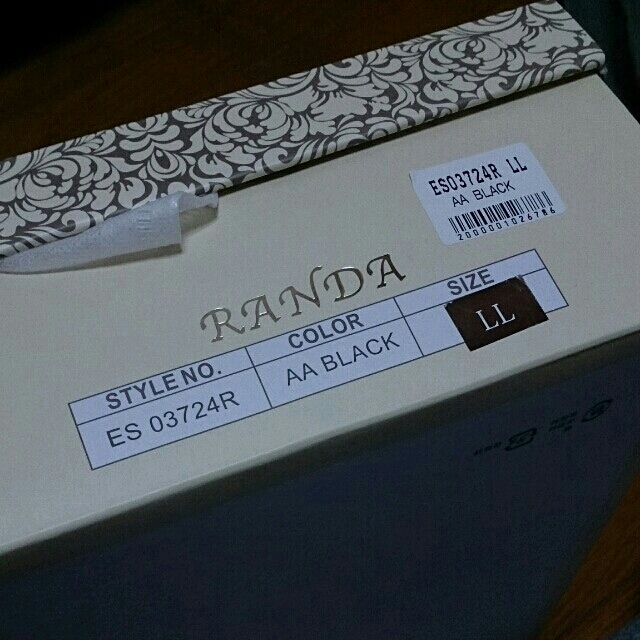 RANDA(ランダ)のRANDA☺︎︎おじ靴👟👞 レディースの靴/シューズ(ローファー/革靴)の商品写真