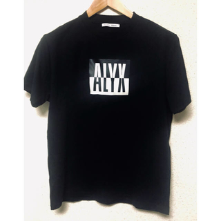 ALYX Tシャツ(Tシャツ/カットソー(半袖/袖なし))