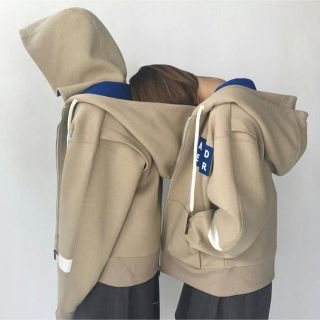 ADER ERROR ダブルフードパーカー www.krzysztofbialy.com