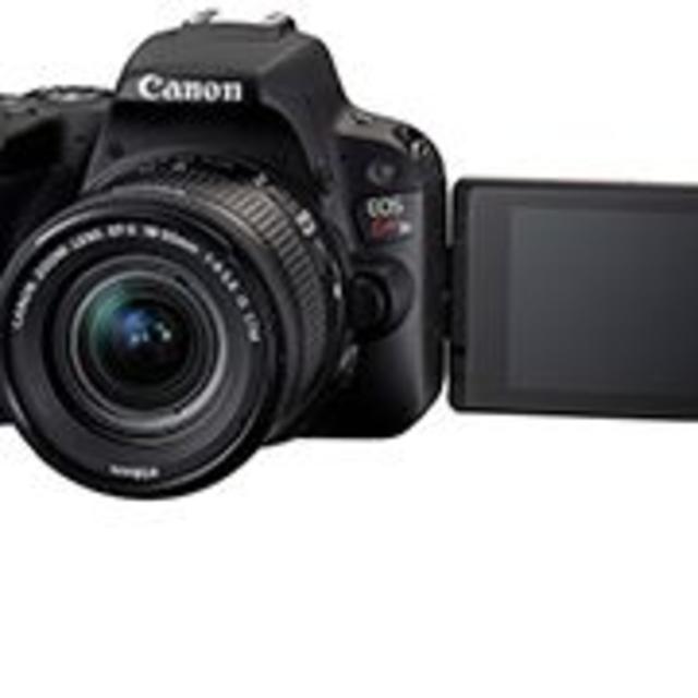 現品限り一斉値下げ! Canon - CanonEOS Kiss X9 EF-S18-55 IS STM