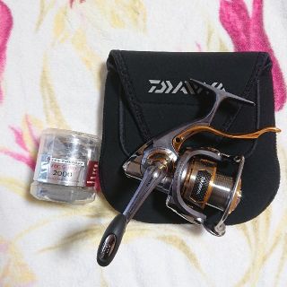 DAIWA - ダイワ 12 トーナメント iso 2500 HLBD RCS替えスプール