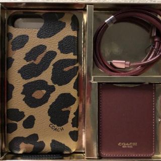 コーチ(COACH)のcoach限定品完売☆ iPhone7.8plusサイズケース3日間限定価格(iPhoneケース)