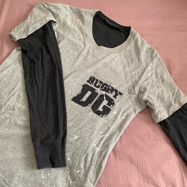 DOLCE&GABBANA(ドルチェアンドガッバーナ)のトップス メンズのトップス(Tシャツ/カットソー(七分/長袖))の商品写真