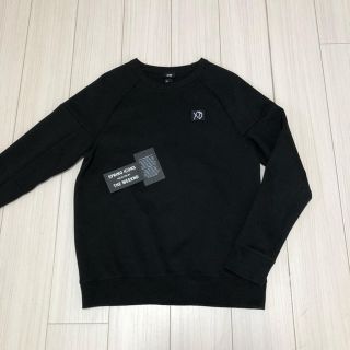 エイチアンドエム(H&M)のH&M × the weekend スウェット Sサイズ(スウェット)