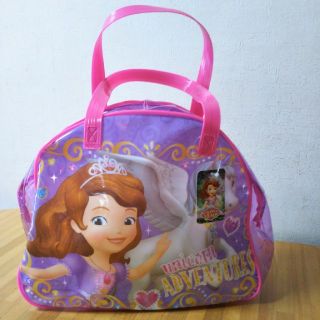 ディズニー(Disney)のソフィア　プールバッグ新品(その他)