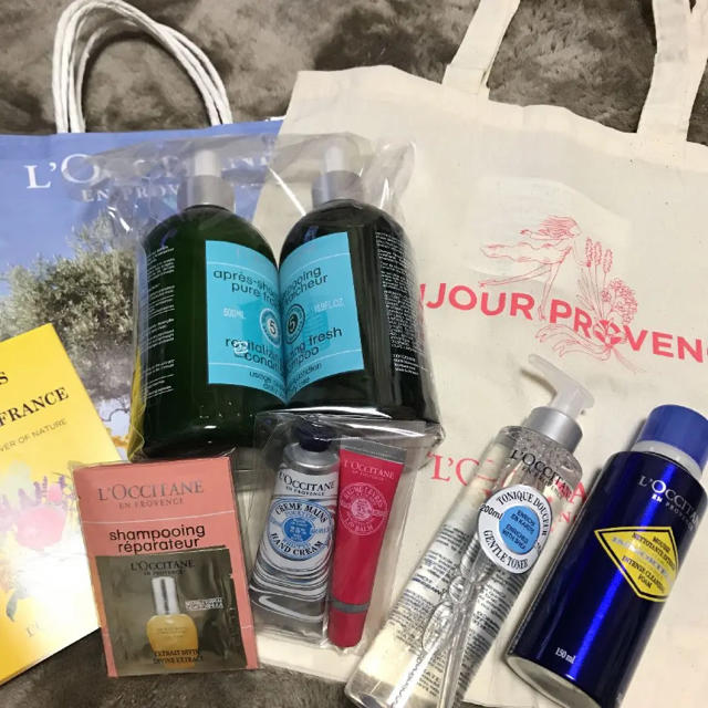 L'OCCITANE(ロクシタン)のロクシタン  福袋 コスメ/美容のコスメ/美容 その他(その他)の商品写真