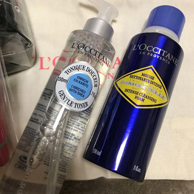 L'OCCITANE(ロクシタン)のロクシタン  福袋 コスメ/美容のコスメ/美容 その他(その他)の商品写真