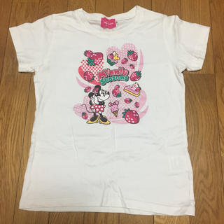ディズニー(Disney)のTシャツ 東京ディズニーランド ミニー(Tシャツ(半袖/袖なし))