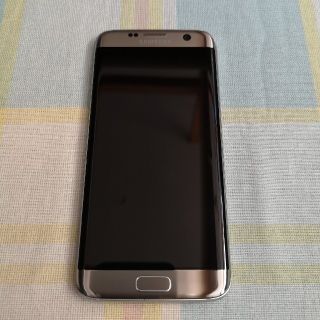 サムスン(SAMSUNG)のGalaxy S7 edge（farisさん専用）(スマートフォン本体)