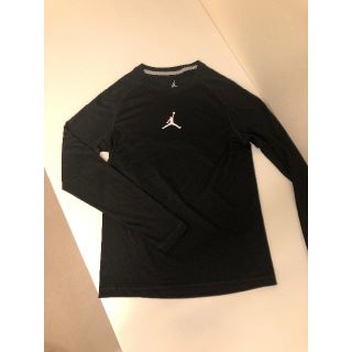 ナイキ(NIKE)のNIKE ジョーダン 長袖Tシャツ S(Tシャツ/カットソー(七分/長袖))