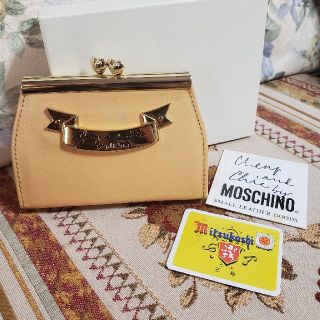 モスキーノ(MOSCHINO)のMOSCHINO 小銭入れ コインケース(コインケース)