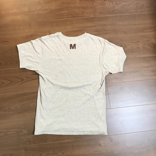 M(エム)のM エム Tシャツ メンズのトップス(Tシャツ/カットソー(半袖/袖なし))の商品写真