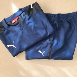 プーマ(PUMA)のPUMA ピステ Oサイズ 上下セット(ウェア)