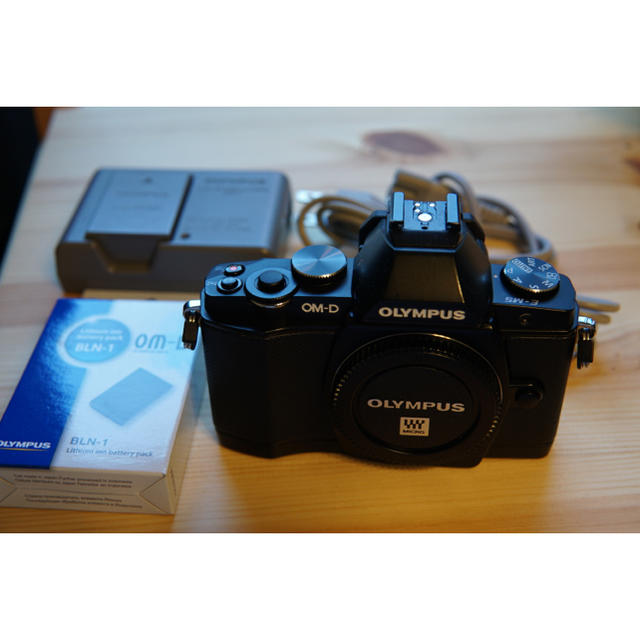 OLYMPUS OM-D EM-5 その他備品セット