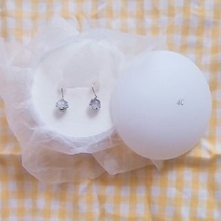 ヨンドシー(4℃)の4℃ピアス(ピアス)