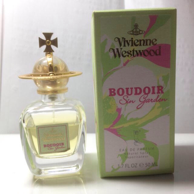 Vivienne Westwood(ヴィヴィアンウエストウッド)の廃盤⭐️ヴィヴィアンシンガーデン50ml コスメ/美容の香水(香水(女性用))の商品写真