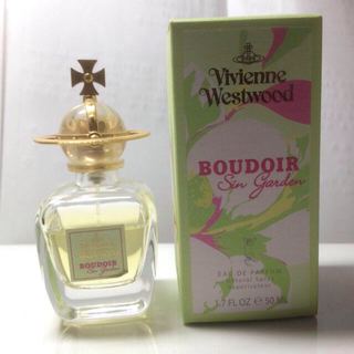 ヴィヴィアンウエストウッド(Vivienne Westwood)の廃盤⭐️ヴィヴィアンシンガーデン50ml(香水(女性用))