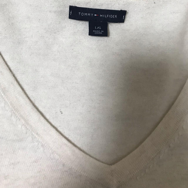 TOMMY HILFIGER(トミーヒルフィガー)のTOMMY HILFIGER＊長袖トップス レディースのトップス(Tシャツ(長袖/七分))の商品写真