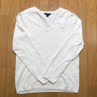 トミーヒルフィガー(TOMMY HILFIGER)のTOMMY HILFIGER＊長袖トップス(Tシャツ(長袖/七分))