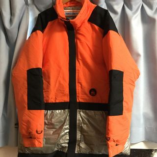 ザノースフェイス(THE NORTH FACE)のFIRST DOWN ファーストダウン 90s ダウンジャケット (M)(ダウンジャケット)