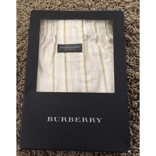 バーバリー(BURBERRY)の新品未使用 バーバリートランクス(トランクス)