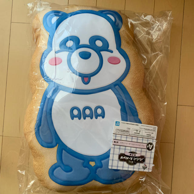 AAA 1番くじ  エンタメ/ホビーのタレントグッズ(ミュージシャン)の商品写真