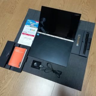 PC/タブレット現在専用扱い中　YOGABOOK windows ZA160034JP