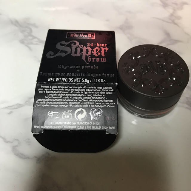 Sephora(セフォラ)のKat Von D 眉ポマード コスメ/美容のベースメイク/化粧品(その他)の商品写真