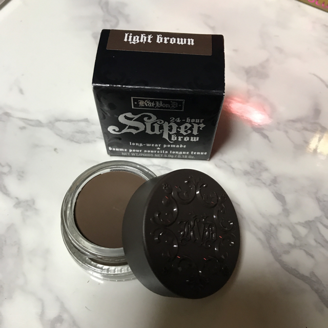 Sephora(セフォラ)のKat Von D 眉ポマード コスメ/美容のベースメイク/化粧品(その他)の商品写真