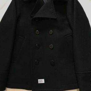 ダブルタップス(W)taps)のWTAPS 10AW TET着 BLACK WATCH/COAT.FIELD(ピーコート)