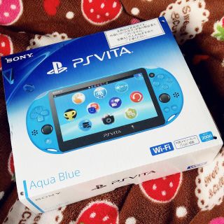 プレイステーションヴィータ(PlayStation Vita)のPS VITA(携帯用ゲーム機本体)