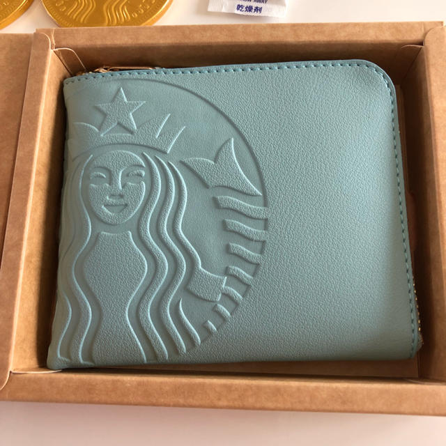 Starbucks Coffee(スターバックスコーヒー)のマルル様 1/26購入 レディースのファッション小物(コインケース)の商品写真