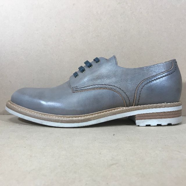 BUTTERO(ブッテロ)のブッテロ（BUTTERO） イタリア製革靴 TOLFA B4921 グレー 43 メンズの靴/シューズ(ドレス/ビジネス)の商品写真