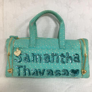 サマンサタバサ(Samantha Thavasa)のサマンサタバサ(Samantha Thavasa)ボストンバッグ(ハンドバッグ)