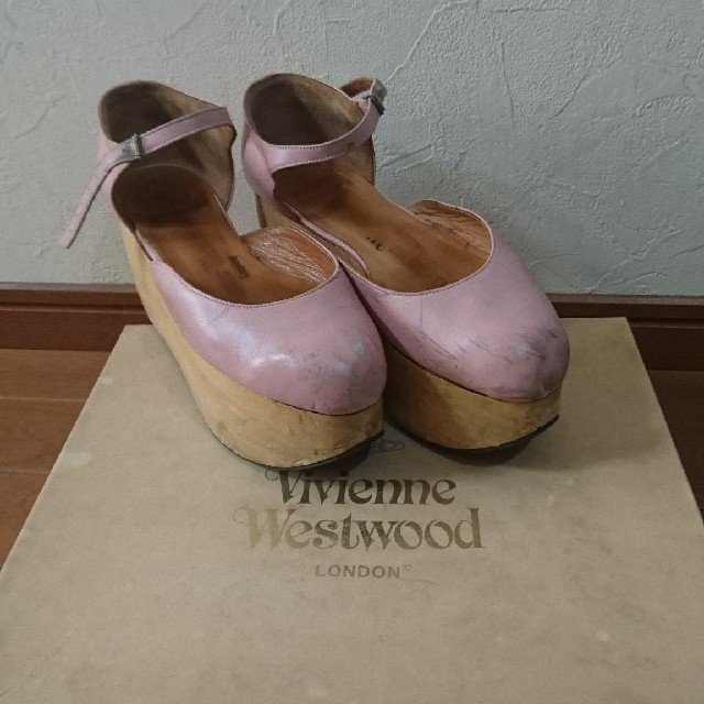 Vivienne Westwood(ヴィヴィアンウエストウッド)のVivienne Westwood ロッキンホースベビー レディースの靴/シューズ(その他)の商品写真