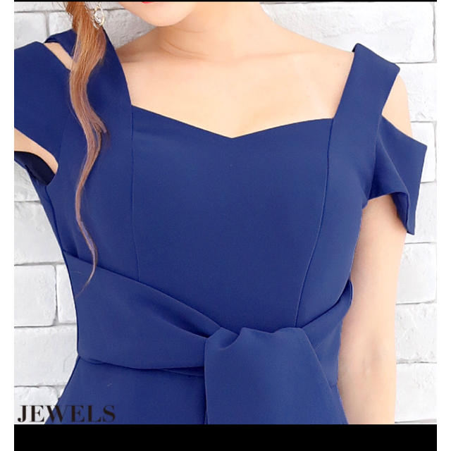 JEWELS(ジュエルズ)のJewels♡キャバドレス レディースのフォーマル/ドレス(ナイトドレス)の商品写真