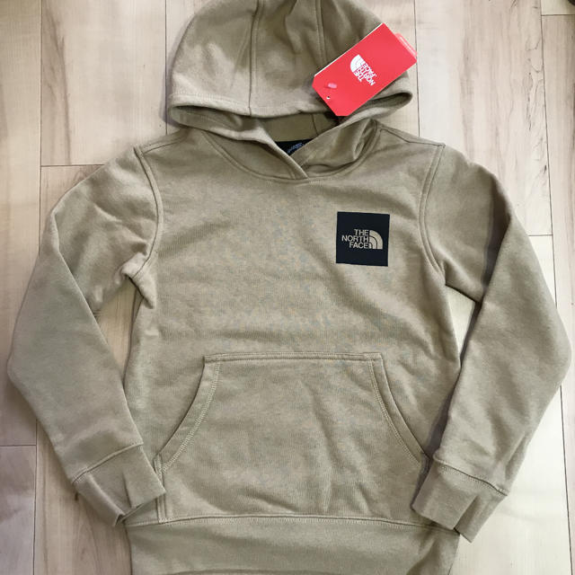 THE NORTH FACE - 新品☆ The North Face パーカー 130センチ