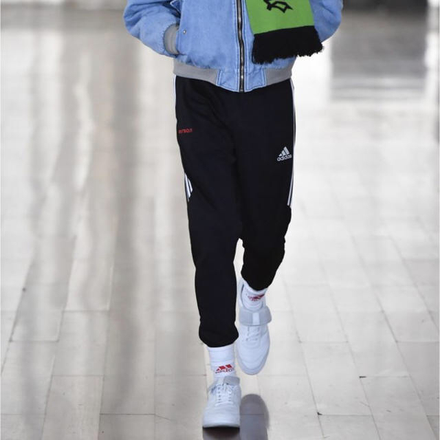 gosha rubchinskiy adidas 17AW トラックパンツ