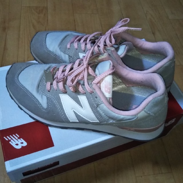 new balance 996 スニーカー 23.5