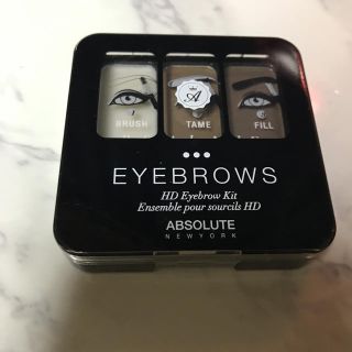 セフォラ(Sephora)のABSOLUTE EYEBROWS(パウダーアイブロウ)