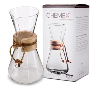 Chemex（ケメックス）3カップ用(コーヒーメーカー)